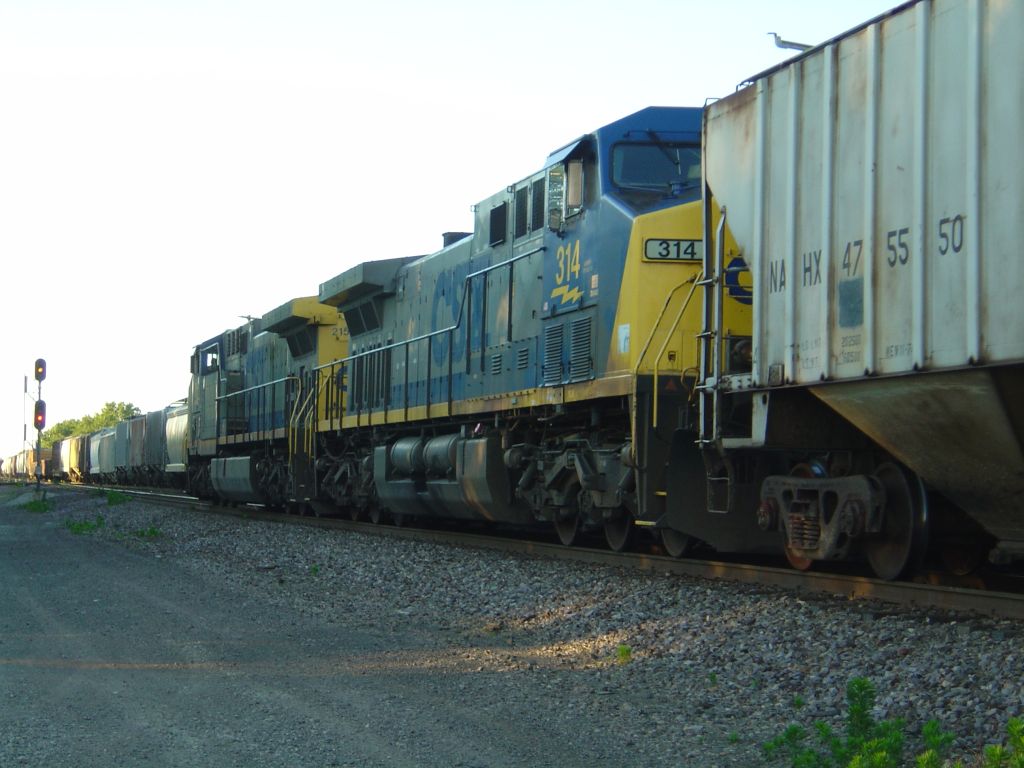 CSX 314
